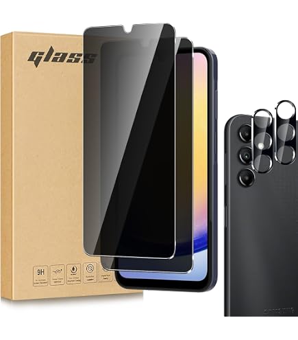 Amazon.com: RXNMH 3 Pack Compatible With Samsung Galaxy A25 Screen